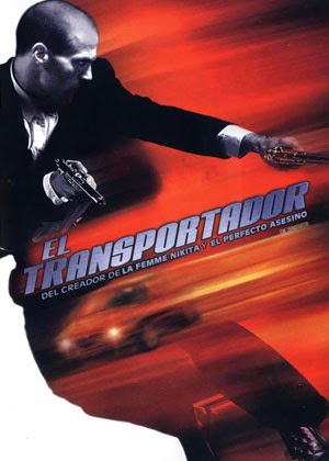 El Transportador (2002) poster